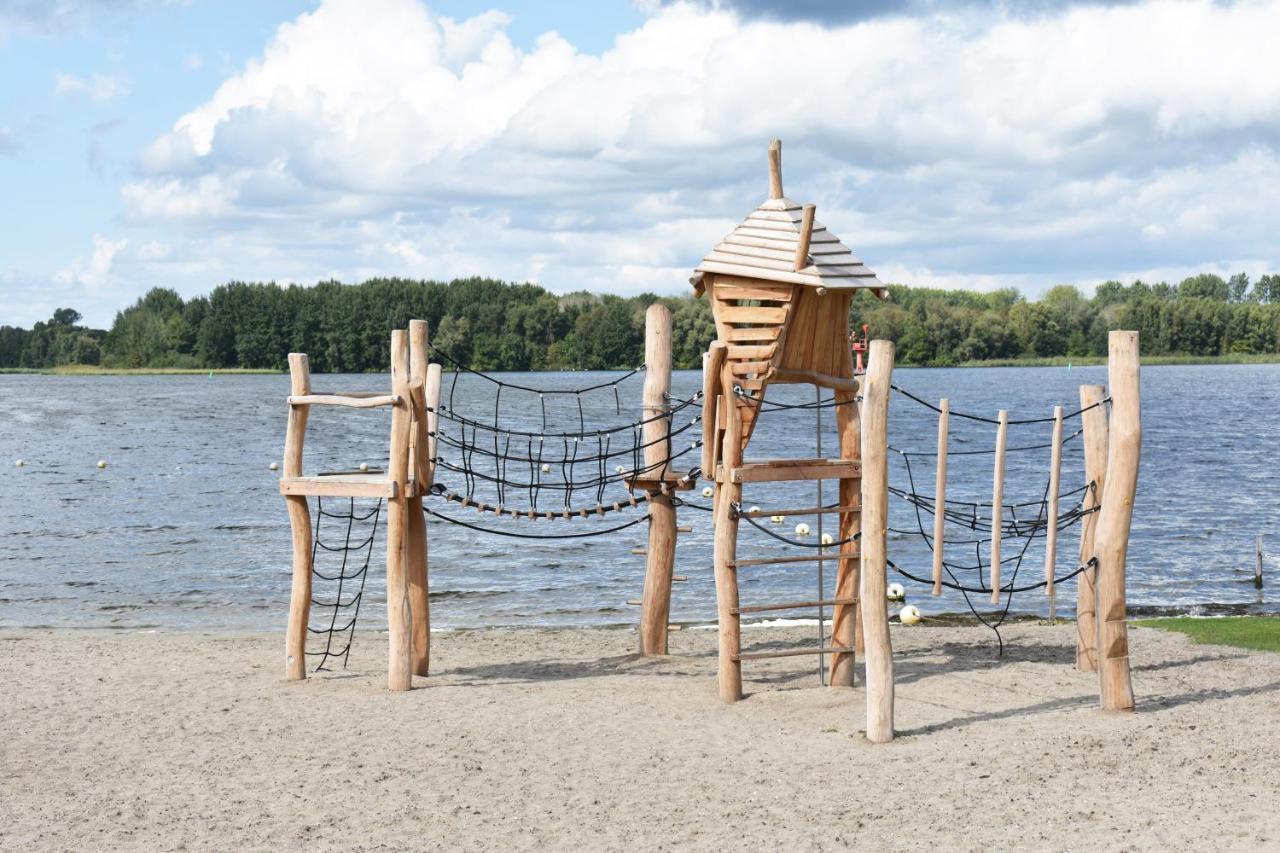 Strandparc Nulde Putten Exterior photo