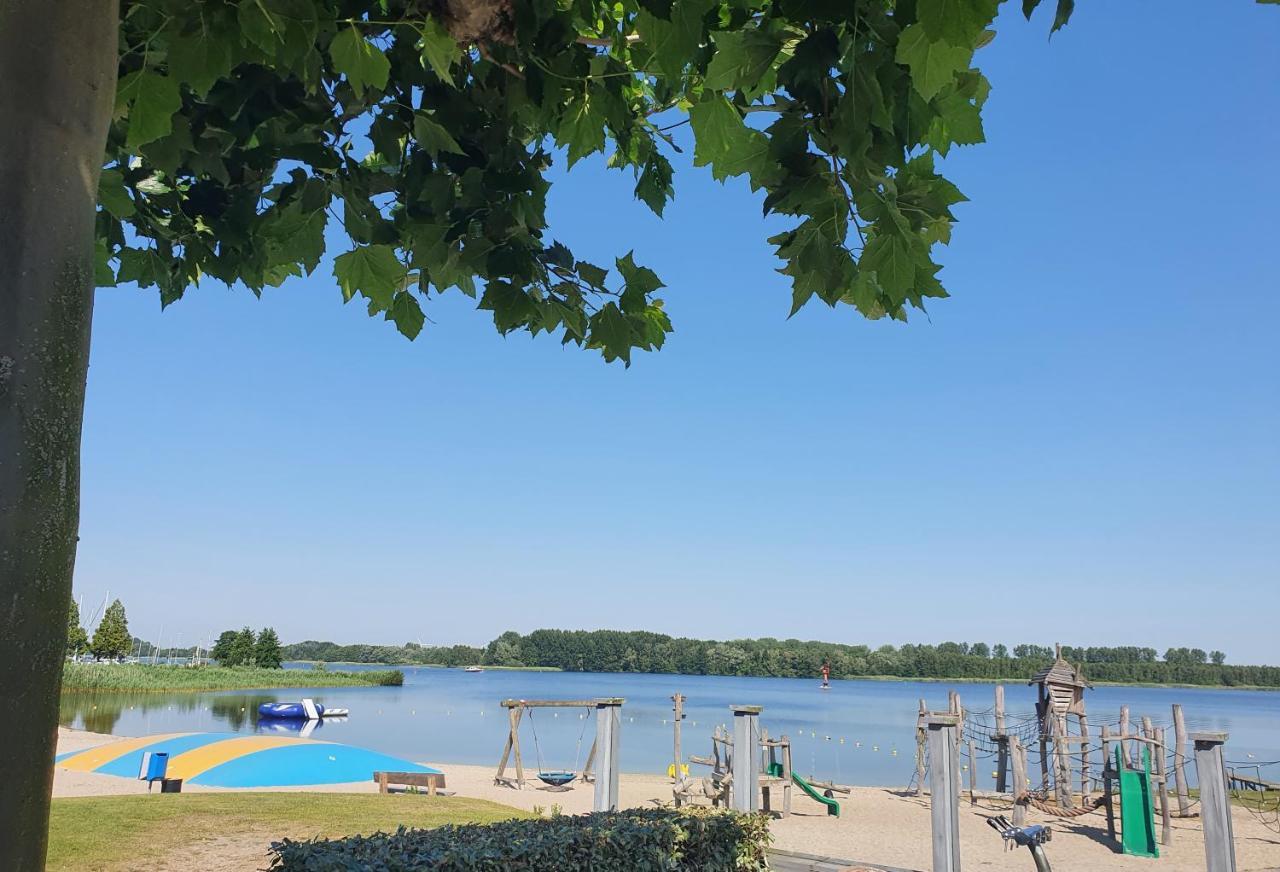 Strandparc Nulde Putten Exterior photo