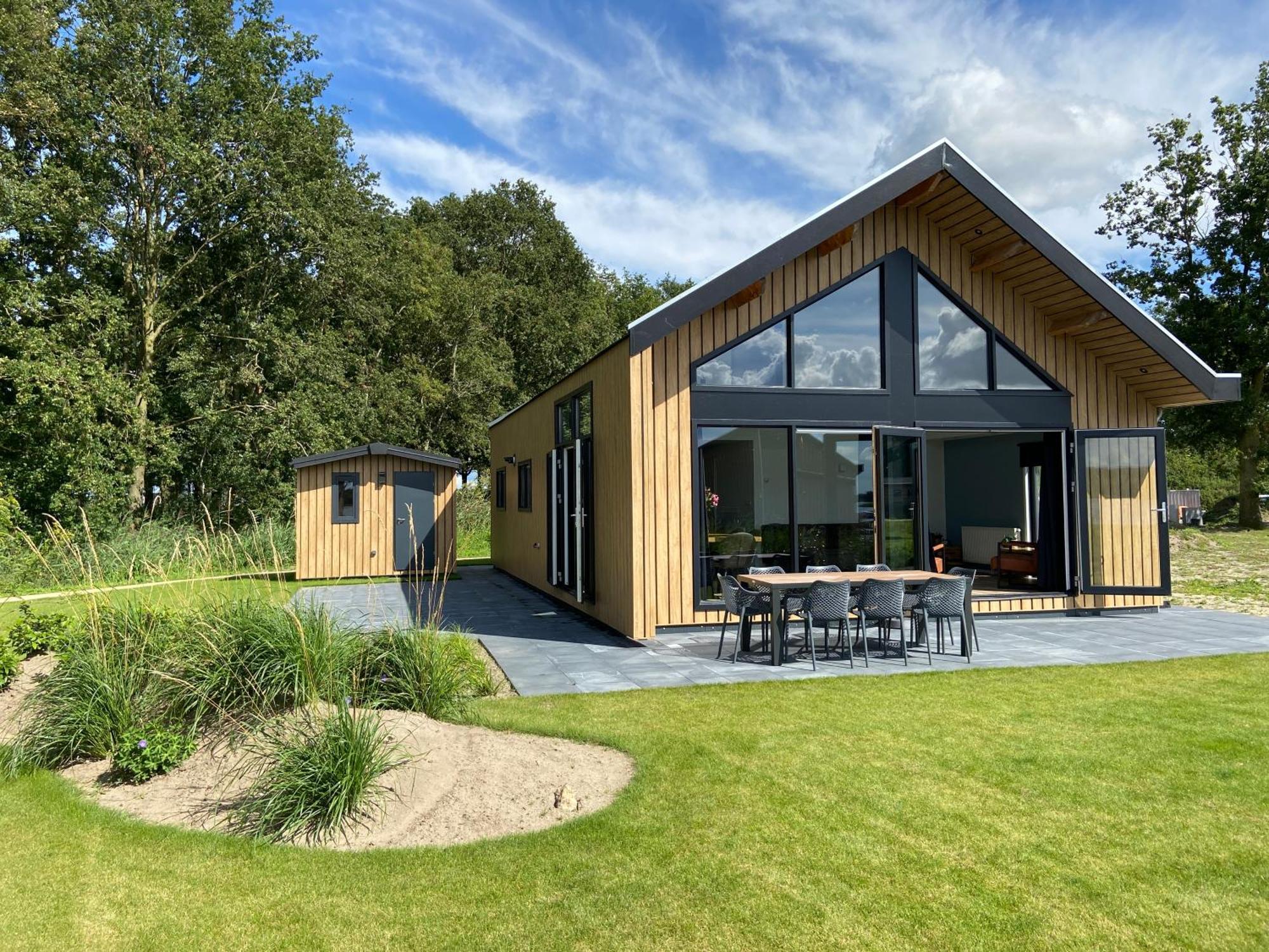 Strandparc Nulde Putten Exterior photo