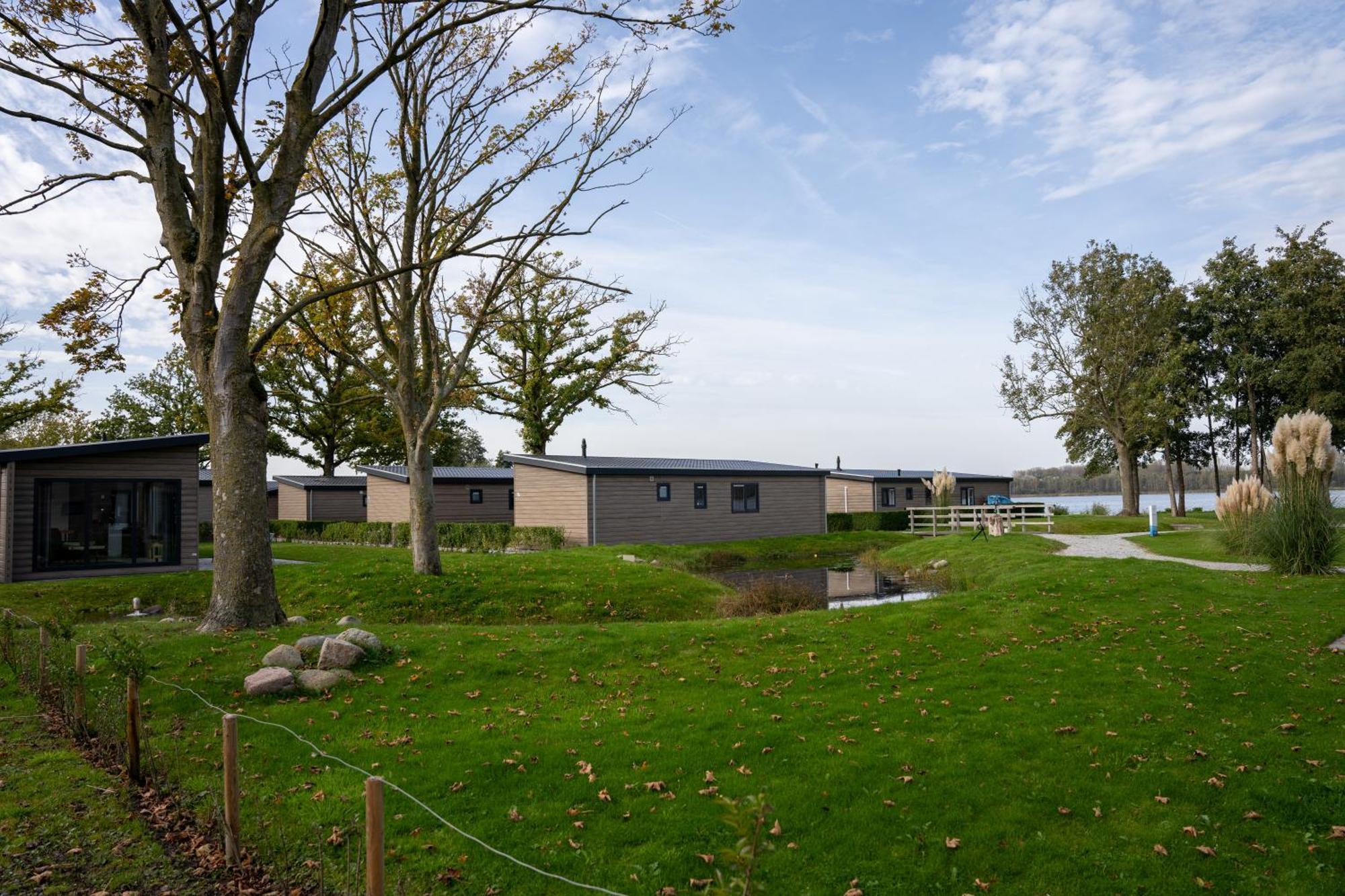 Strandparc Nulde Putten Exterior photo